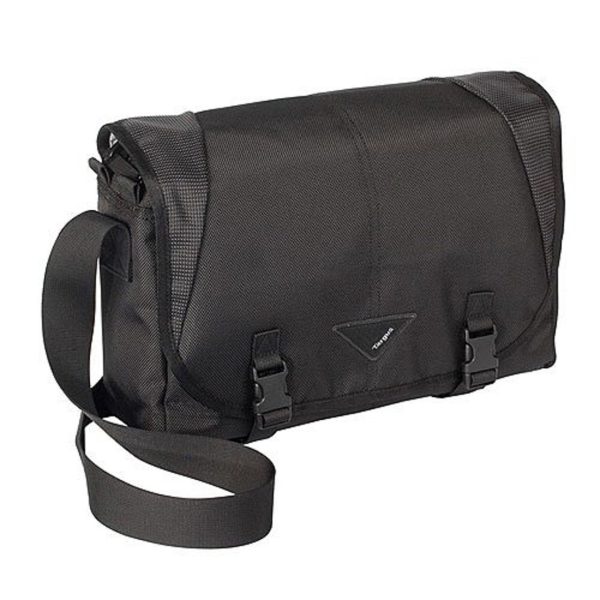 Targus Case A7 Netbook Messenger 12.1-inch - Black TSM101AP