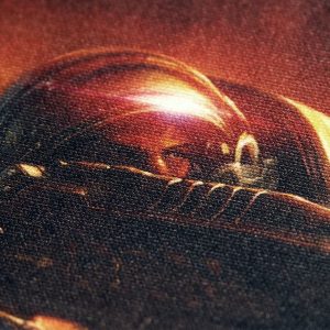 SteelSeries QcK Gaming Mouse Pad-Marine Edition