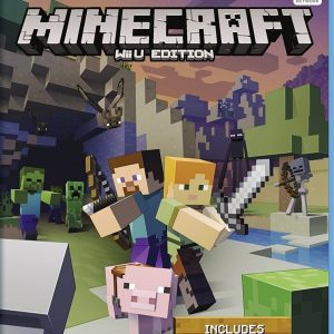 Minecraft - Nintendo Wii U  Edition