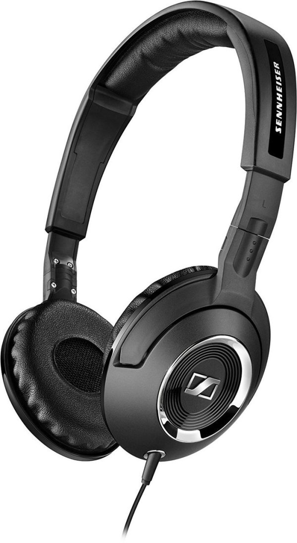 Sennheiser Universal On-Ear Smartphone Headset On-Ear Stereo Headphones - HD 219s Sennheiser Universal On-Ear Smartphone Headset On-Ear Stereo Headphones - HD 219s
