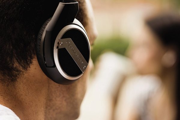 Sennheiser Around-Ear Stereo Headphones - HD 449 Black Sennheiser Around-Ear Stereo Headphones - HD 449 Black