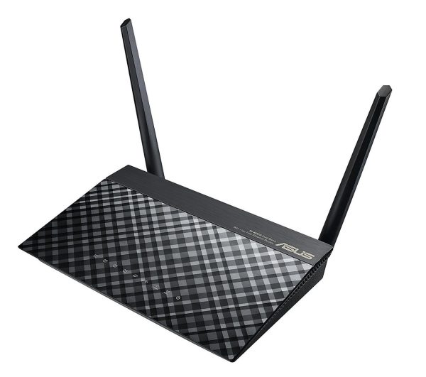 ASUS RT-AC51U Dual-Band wireless router 733 Mbps with USB port AC750