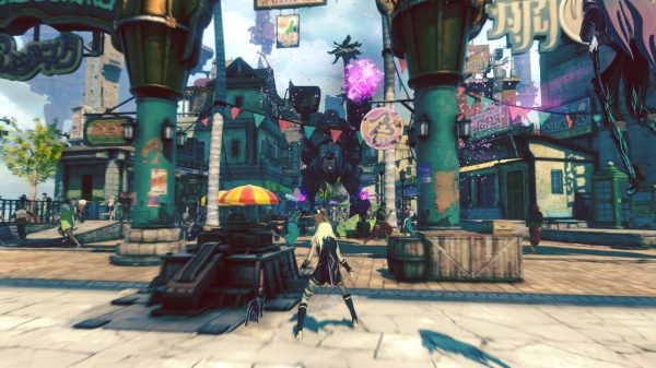 Gravity Rush 2 For PlayStation 4 - Sony