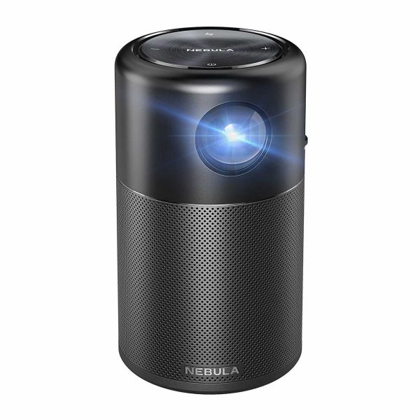 Nebula Capsule By Anker - Black ( D4111111 )