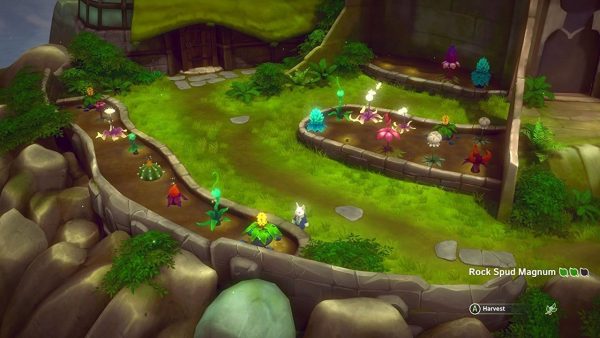 EARTHLOCK : Festival of Magic For PlayStation 4 - Snowcastle Games