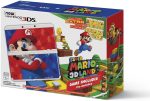 Nintendo 3DS  Super Mario 3D Land Edition - White