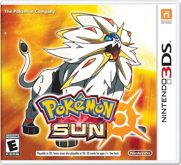 Pokémon Sun - Nintendo 3DS Pokémon Sun - Nintendo 3DS
