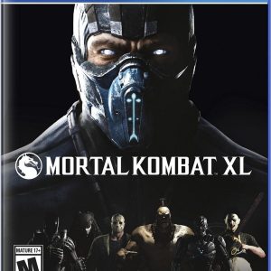 Mortal Kombat XL For PlayStation 4 - Warner Bros