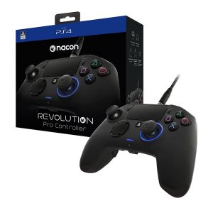PlayStation 4 Revolution Pro Controller  Black - Sony