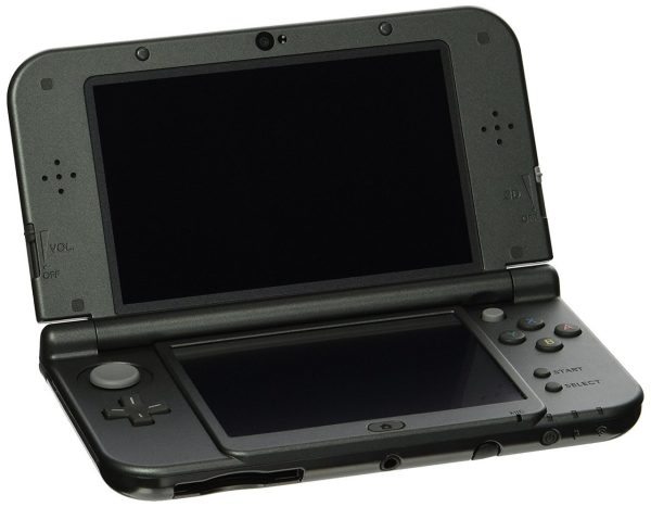 Nintendo New 3DS XL - Black