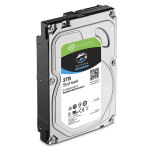 SEAGATE 3TB SURVEILLANCE HARD DRIVE 5900 RPM 64 MB CACHE (ST3000VX010)