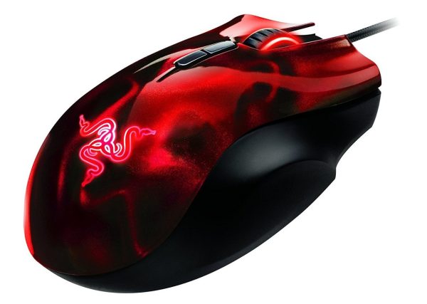 Razer Naga Hex MOBA PC Gaming Mouse