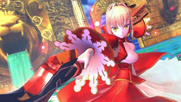 Fate/Extella: The Umbral Star  For PlayStation 4  - Marvelous
