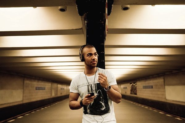 Sennheiser On Ear Headset for Apple (iOS) Devices - HD 218i