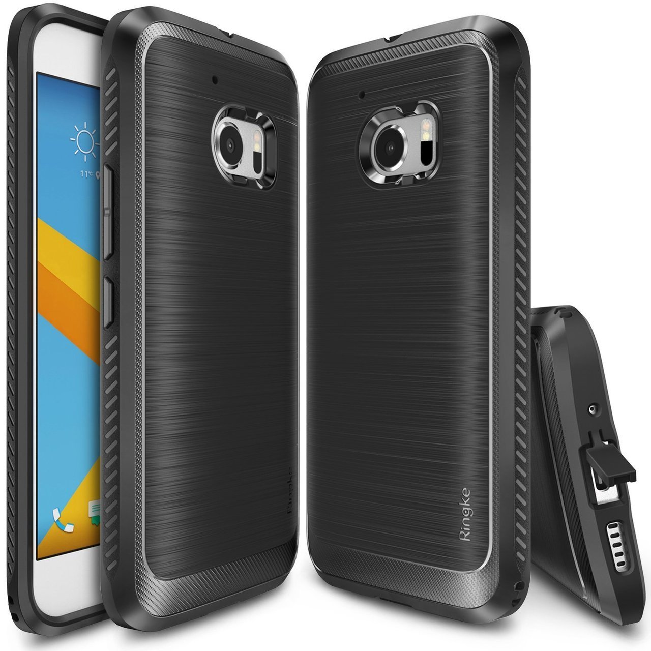 HTC 10 Ringke Onyx Rugged Case
