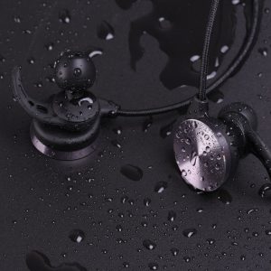 Riversong Wireless Bluetooth Sports Earbuds - C02 Metallic Grey