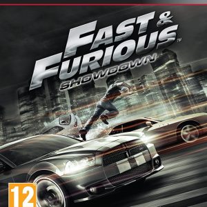 Fast & Furious Showdown For PlayStation 3 - Activision