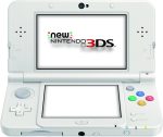 Nintendo 3DS  Super Mario 3D Land Edition - White