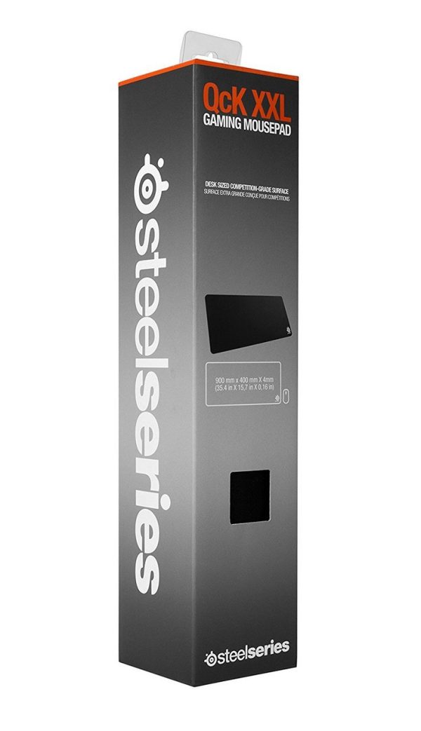SteelSeries QcK XXL Gaming Mouse Pad