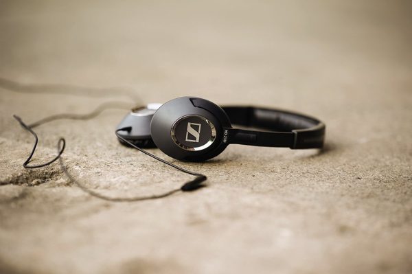 Sennheiser On Ear Headset for Apple (iOS) Devices - HD 218i