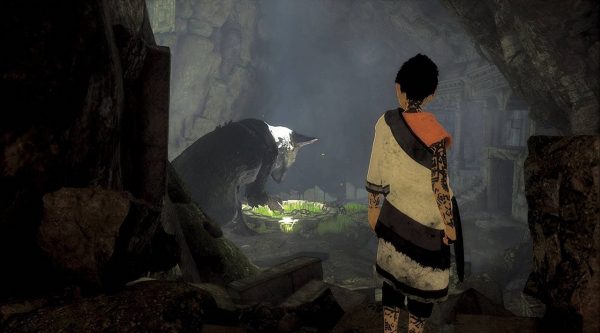 The Last Guardian For PlayStation 4 - Sony