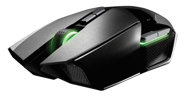 Razer Ouroboros Elite Ambidextrous Wireless Gaming Mouse Razer Ouroboros Elite Ambidextrous Wireless Gaming Mouse