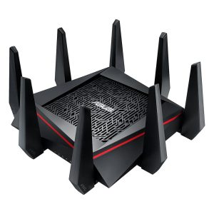 ASUS RT-AC5300 Dual-Band Wireless Gigabit Router