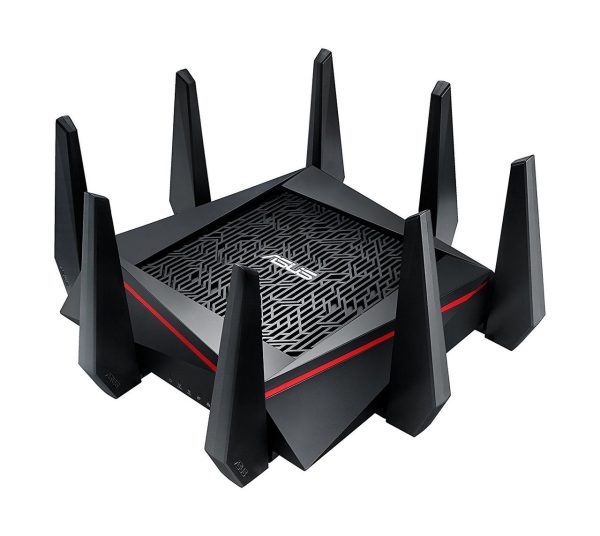 ASUS RT-AC5300 Dual-Band Wireless Gigabit Router