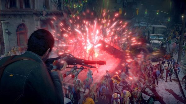 Dead Rising 4  For Xbox One  - Microsoft