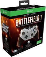 Battlefield 1 Official Wired Controller For Xbox One & Windows Brown  - PDP