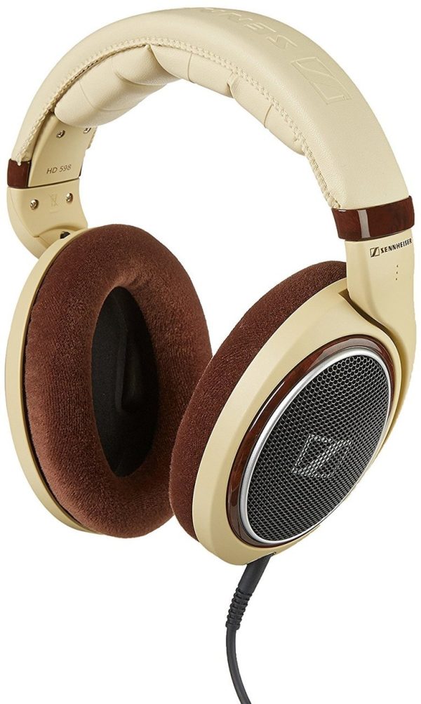 Sennheiser Over-Ear Headphones - HD 598