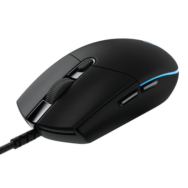 Logitech G Pro Gaming FPS Mouse with Advanced Gaming Sensor