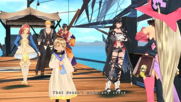 Tales Of Berseria For PlayStation 4 - BANDAI