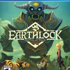 EARTHLOCK : Festival of Magic For PlayStation 4 - Snowcastle Games
