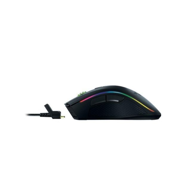 Razer RZR117 - Mamba 16000 (2016 Edition) Gaming Mouse - Black