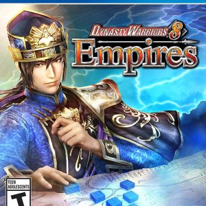 Dynasty Warriors  8 Empires For PlayStation 4  -  Tecmo Koei