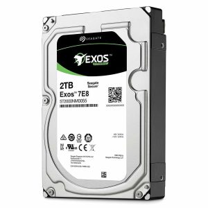 Seagate Enterprise 2TB HDD 2TB SATA III 6Gb/s 7200RPM 128MB 3.5" ( ST2000NM0055 )