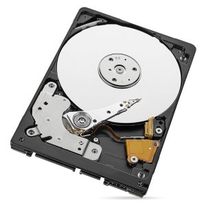 Seagate 500GB BarraCuda SATA 6Gb/s 128MB Cache 2.5-Inch 7mm Internal Hard Drive (ST500LM030)