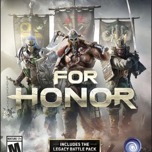 For Honor Standard Edition  Xbox One  - Ubisoft
