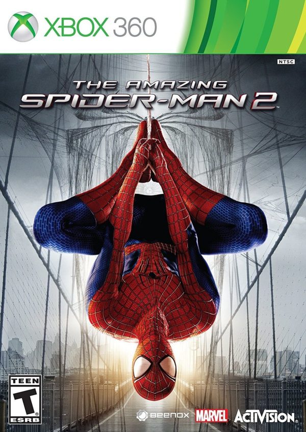 The Amazing Spider-Man 2 For Xbox 360 - Activision The Amazing Spider-Man 2 For Xbox 360 - Activision