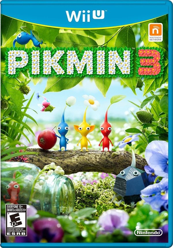 Pikmin 3 WII U NTSC - Nintendo Wii U Pikmin 3 WII U NTSC - Nintendo Wii U