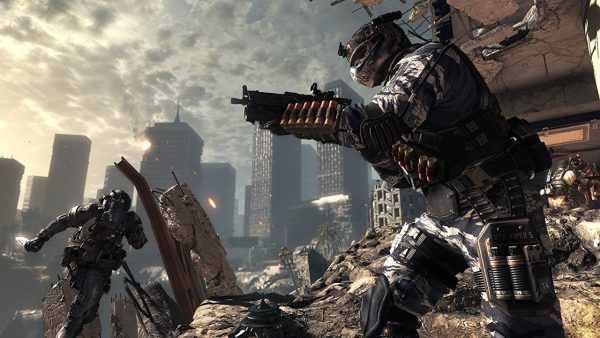 Call of Duty: Ghosts  For  Xbox 360 - Activision Call of Duty: Ghosts  For  Xbox 360 - Activision