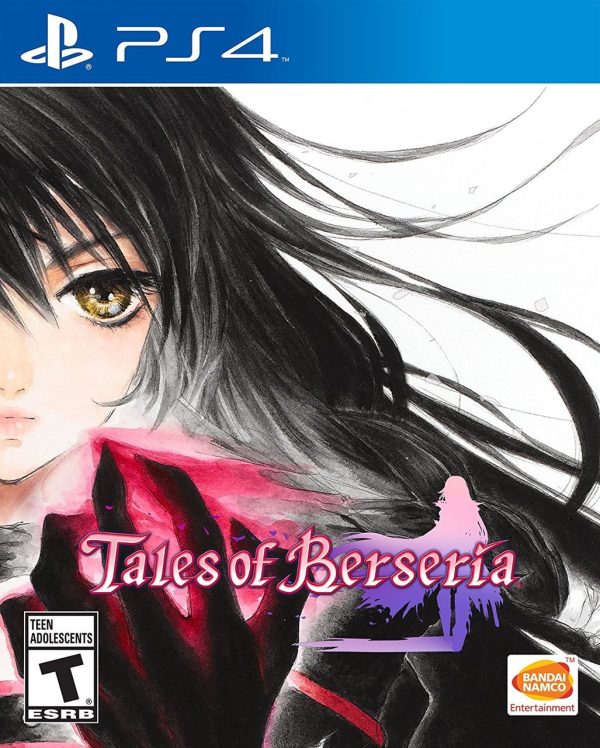 Tales Of Berseria For PlayStation 4 - BANDAI Tales Of Berseria For PlayStation 4 - BANDAI
