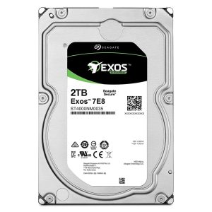 Seagate Enterprise 2TB HDD 2TB SATA III 6Gb/s 7200RPM 128MB 3.5