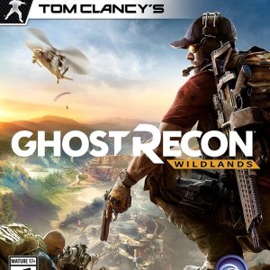 Tom Clancy’s Ghost Recon Wild Lands  Xbox One  - Ubisoft
