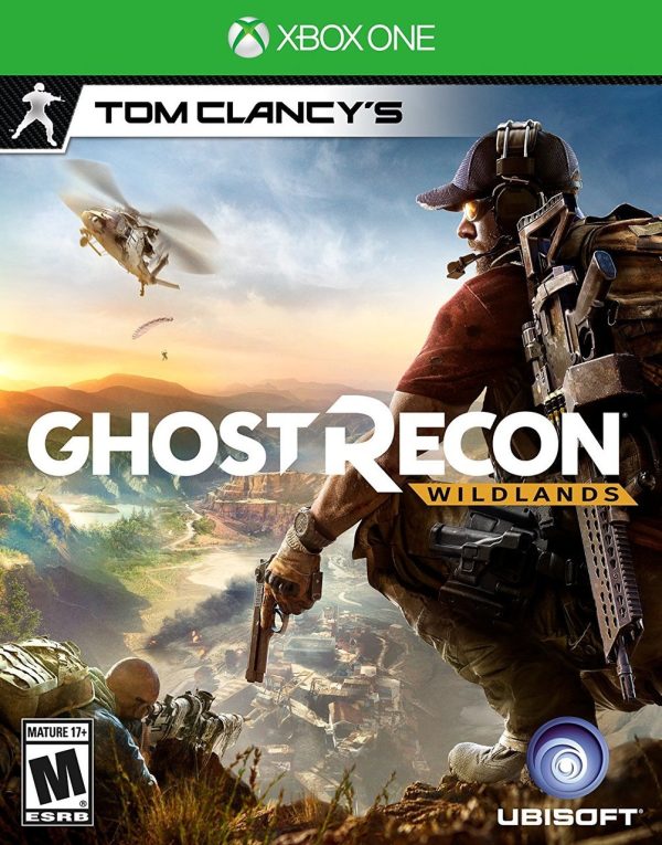 Tom Clancy’s Ghost Recon Wild Lands  Xbox One  - Ubisoft