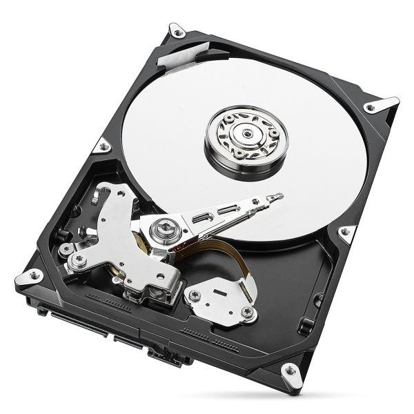 Seagate 1TB BarraCuda SATA 6Gb/s 7200 RPM 64MB Cache 3.5 Inch Desktop Hard Drive