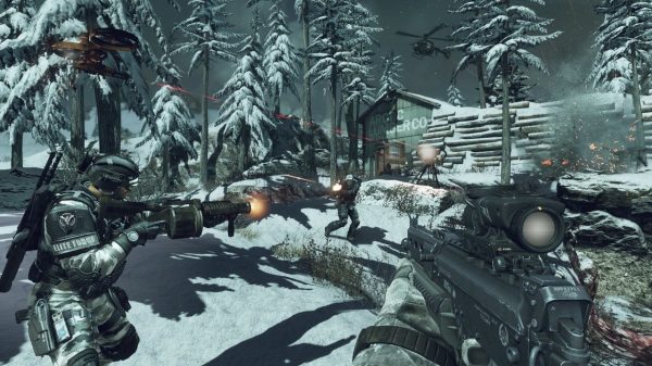 Call of Duty: Ghosts  For  Xbox 360 - Activision Call of Duty: Ghosts  For  Xbox 360 - Activision