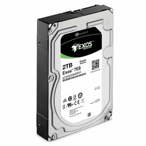 Seagate Enterprise 2TB HDD 2TB SATA III 6Gb/s 7200RPM 128MB 3.5" ( ST2000NM0055 )