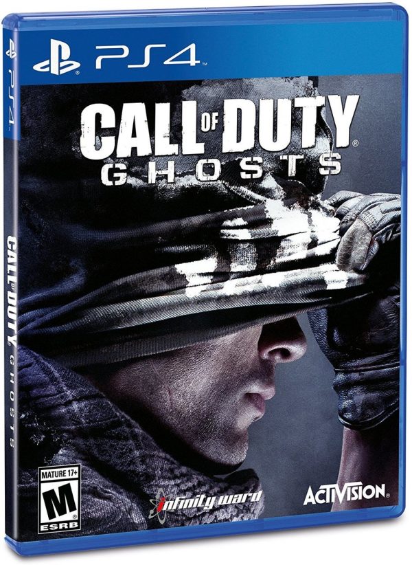 Call Of Duty: Ghost  For PlayStation 4 - Sony